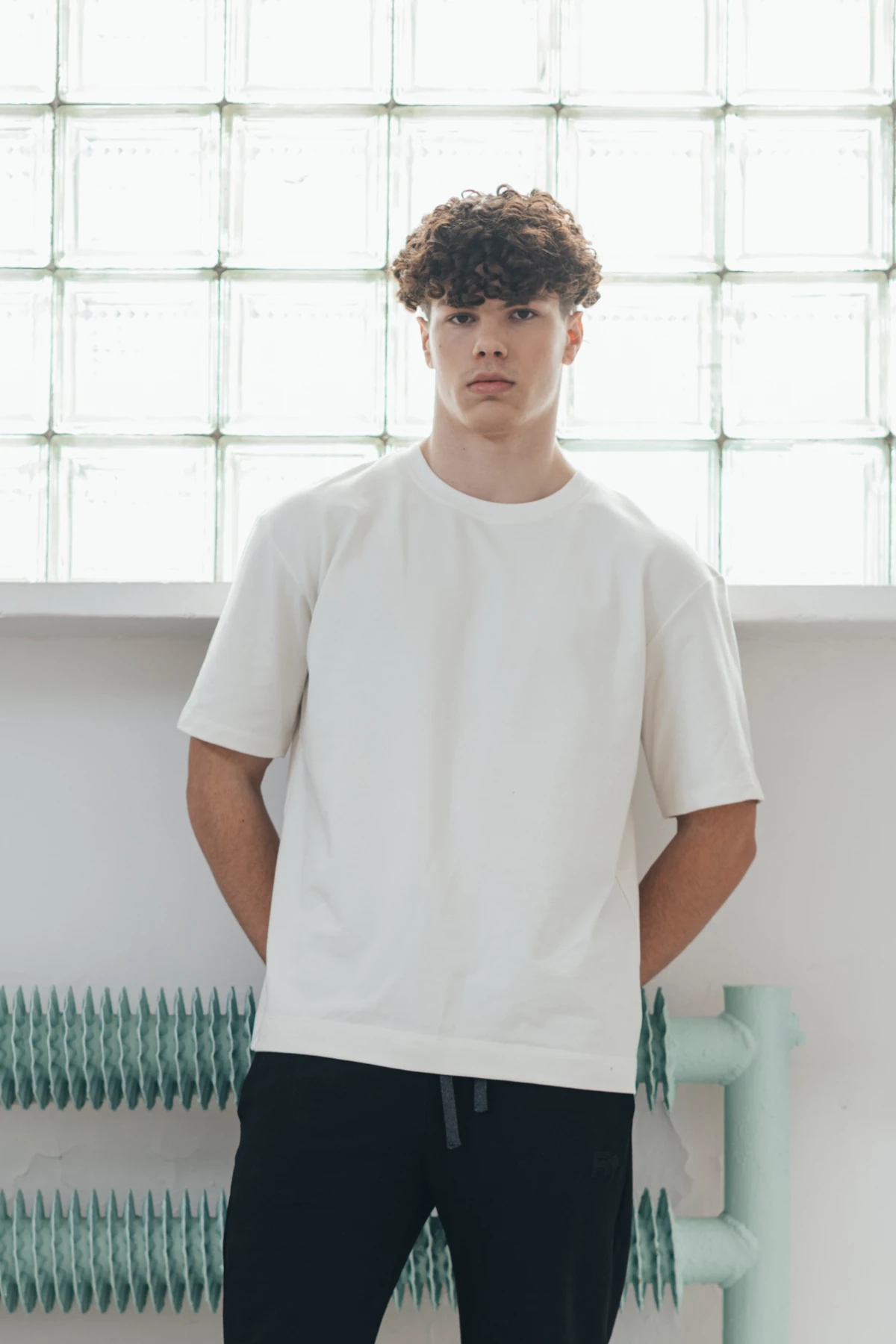 Koszulka R-GOL Everyday - Biały