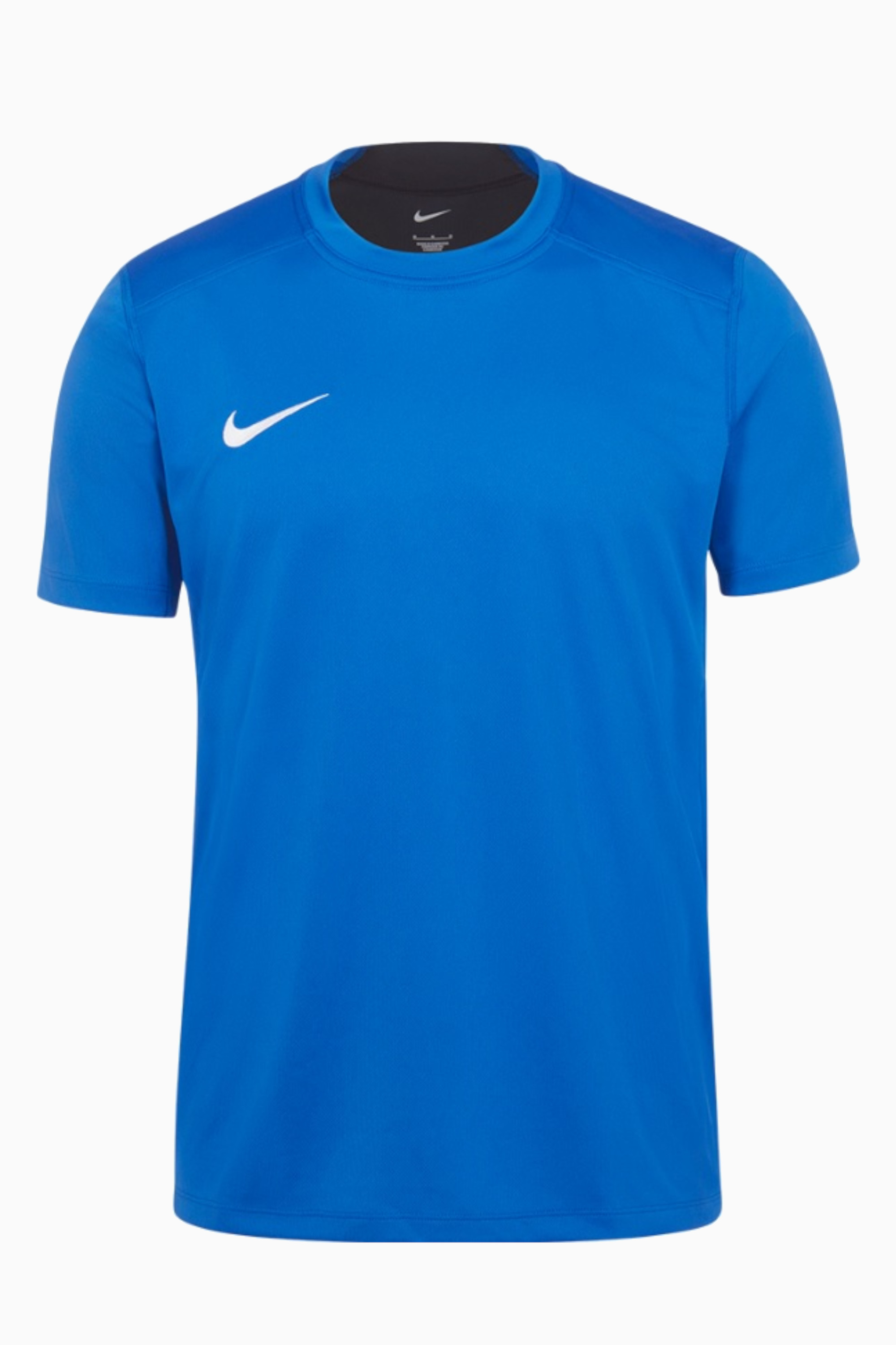 Koszulka Nike Team Handball Court - Niebieski