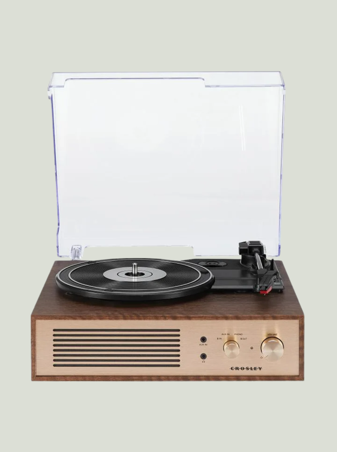 Gramofon CROSLEY MILES Walnut