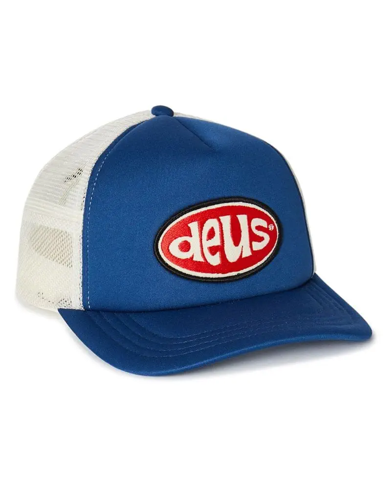 Czapka Deus Shiner Trucker