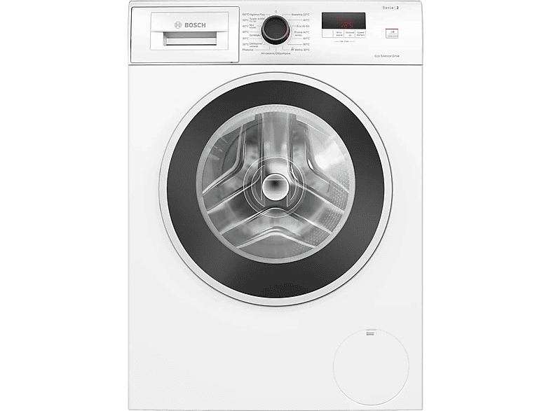 Pralka BOSCH WGE02400PL 7kg 1400 obr. ActiveWater Plus Serie 2