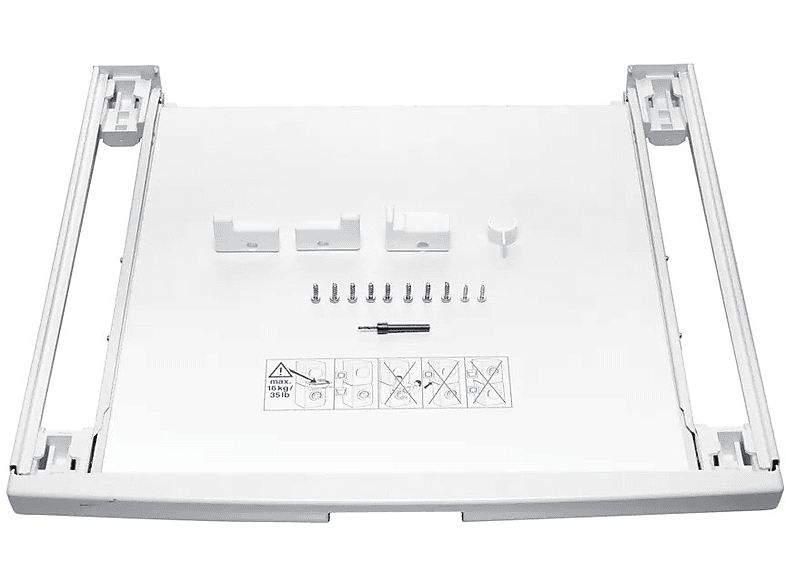 Łącznik pralka - suszarka z półką BOSCH WTZ 11400