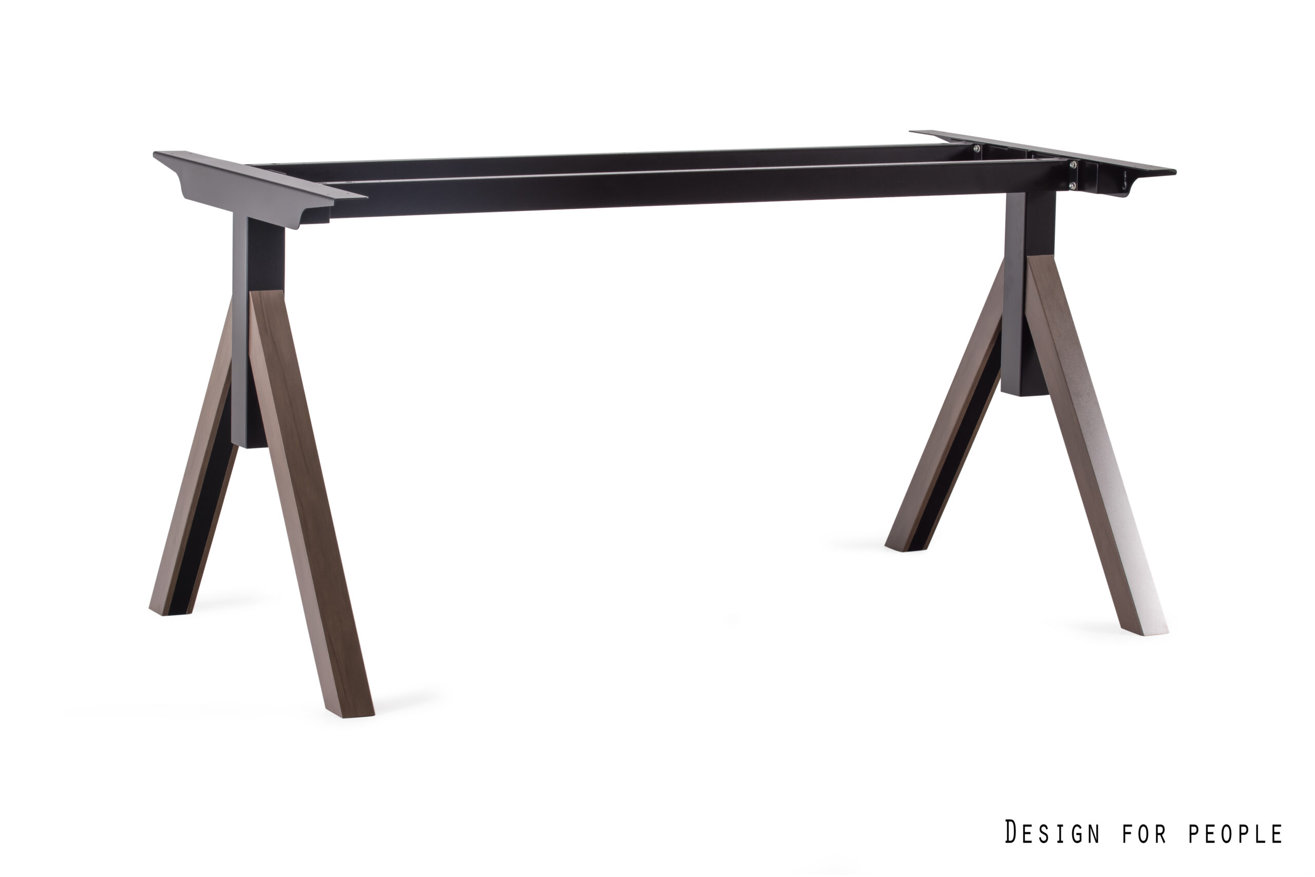 MARS Manager Desk, stelaż biurka, 2 rozmiary (Szerokość: 140 cm)