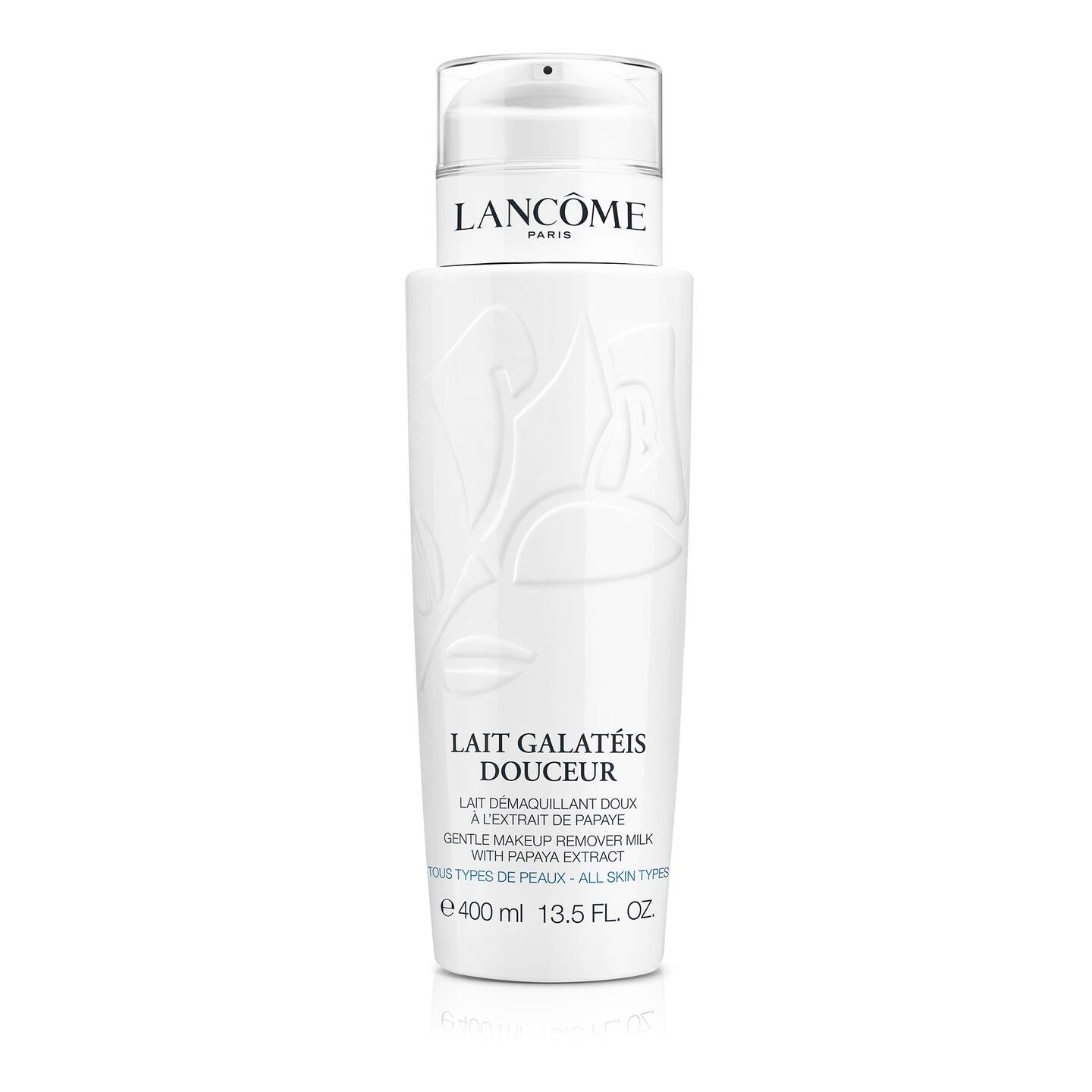 Lancôme Galatéis Douceur - Mleczko do demakijażu 400 ml