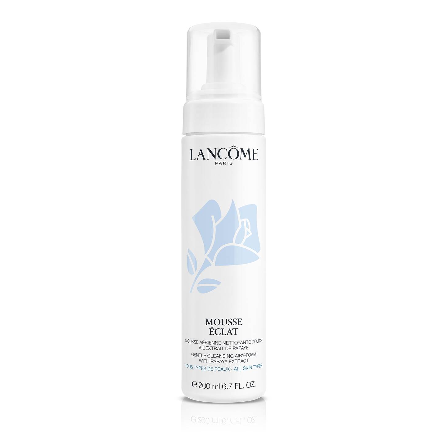 Lancôme Mousse Eclat - Pianka oczyszczająca 200 ml