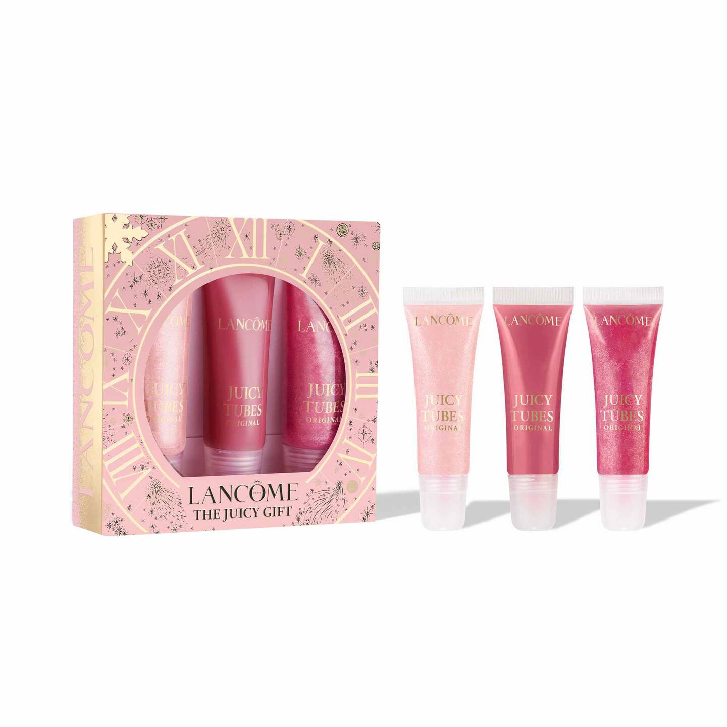 Lancôme The Juicy Gift Set - Zestaw Świąteczny - Świąteczna edycja limitowana Zestaw