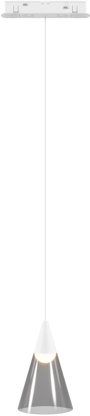 MaxLight Magnetic lampa magnetyczna 1x6 W biały M0043N