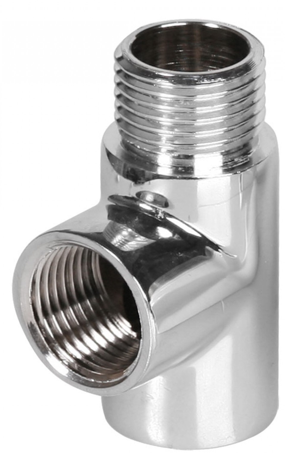 Terma trójnik chrom WRT1C2CRO