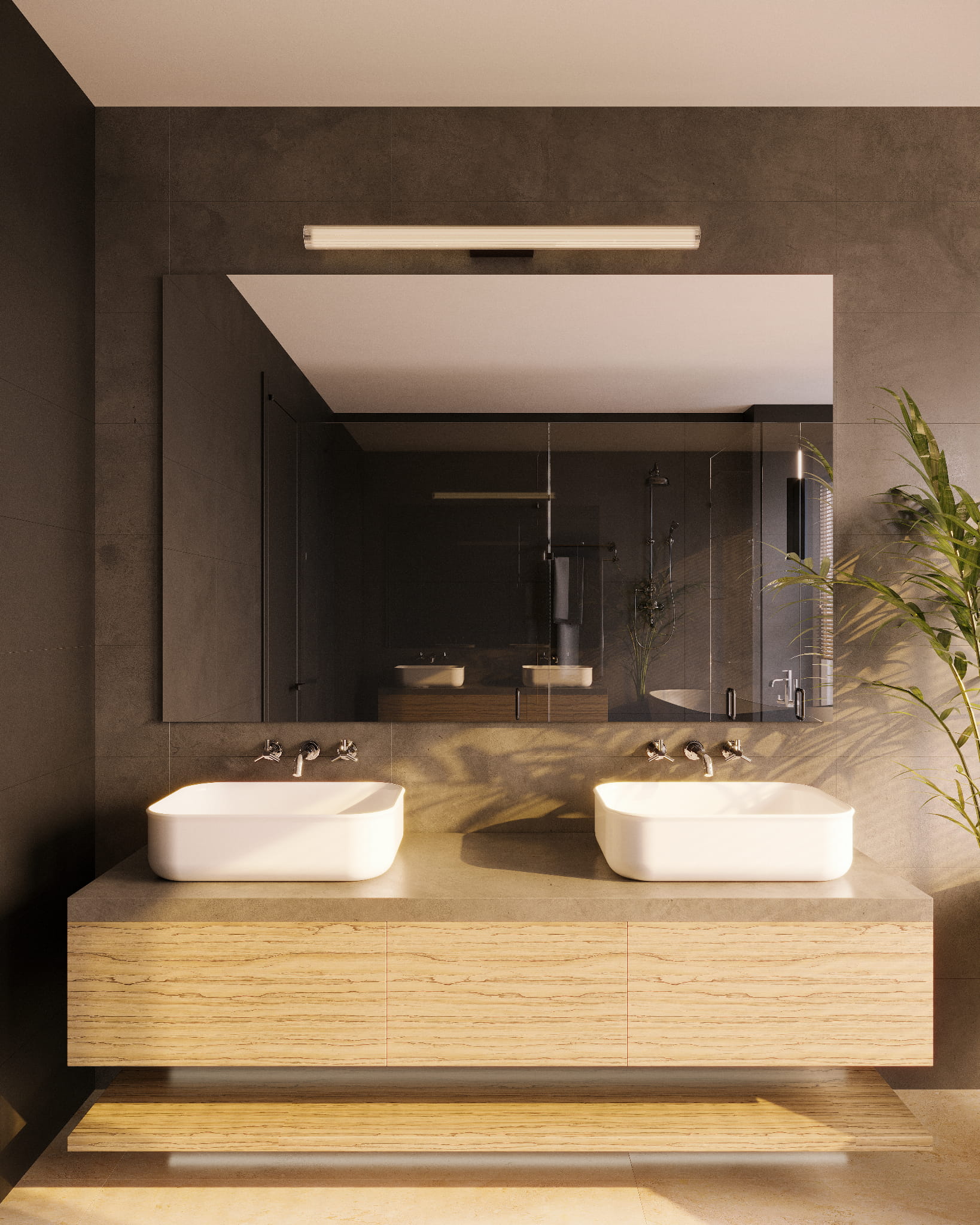 MaxLight Fayette kinkiet 1x12 W czarny W0365