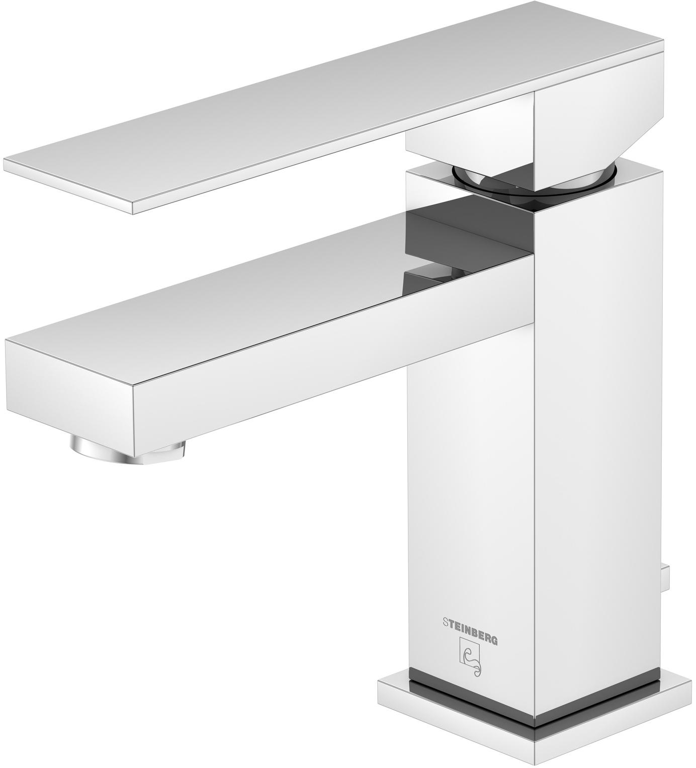 Steinberg 160 bateria umywalkowa stojąca chrom 1601000 - Wysyłka w 24h