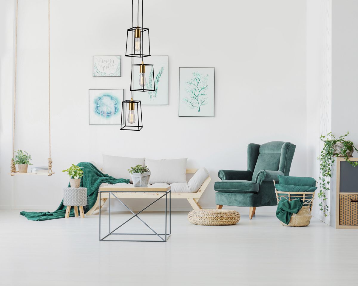 Italux Alanis lampa wisząca 3x40 W czarna MD-BR16556-D3-B/G