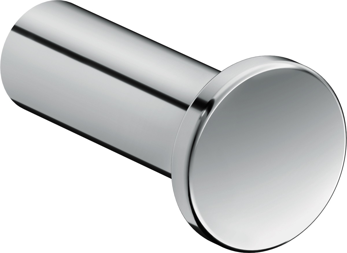 Axor Universal Circural wieszak na ręcznik pojedynczy haczyk chrom 42811000