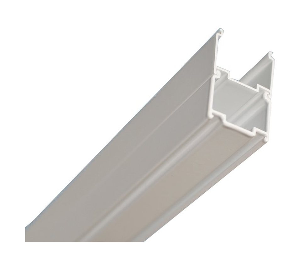 Ravak Pivot PNPS profil poszerzający 190 cm prysznicowy polerowane aluminium E778801C1900B