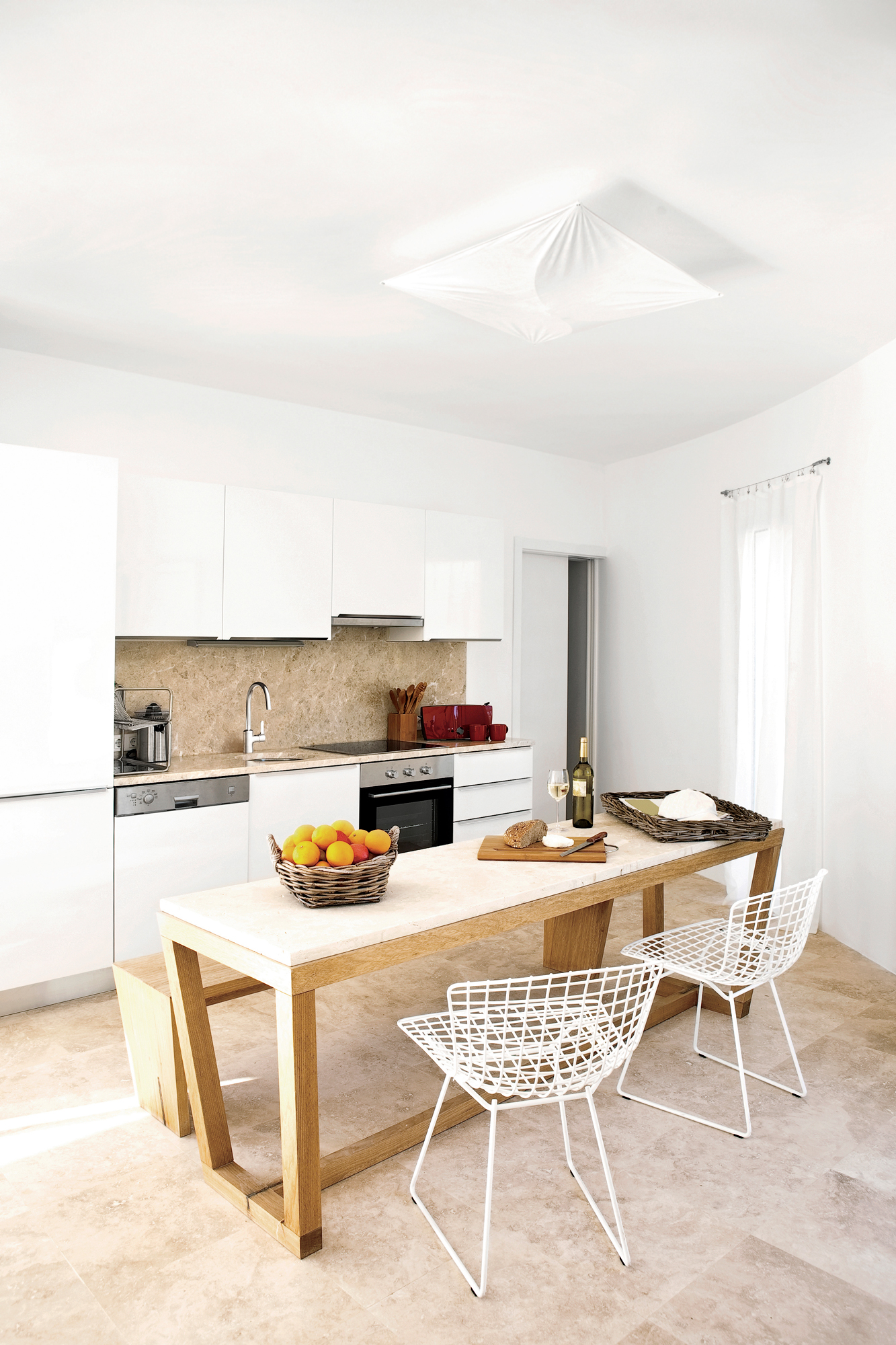 Kludi Bingo Star bateria kuchenna stojąca chrom 428360578