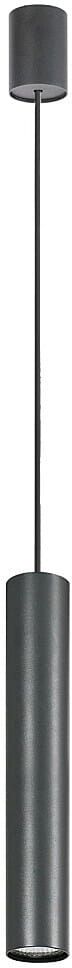 Nowodvorski Lighting Eye lampa wisząca 1x10 W grafitowa 5456