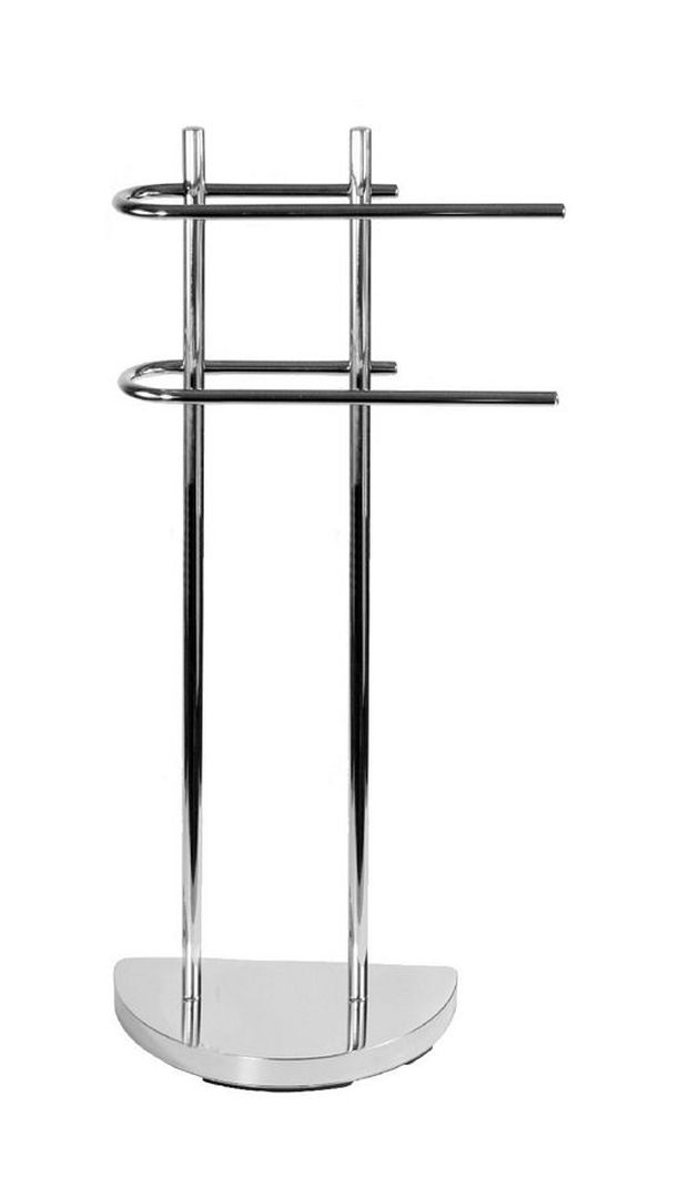 Awd Interior wieszak łazienkowy stojący chrom AWD02060184