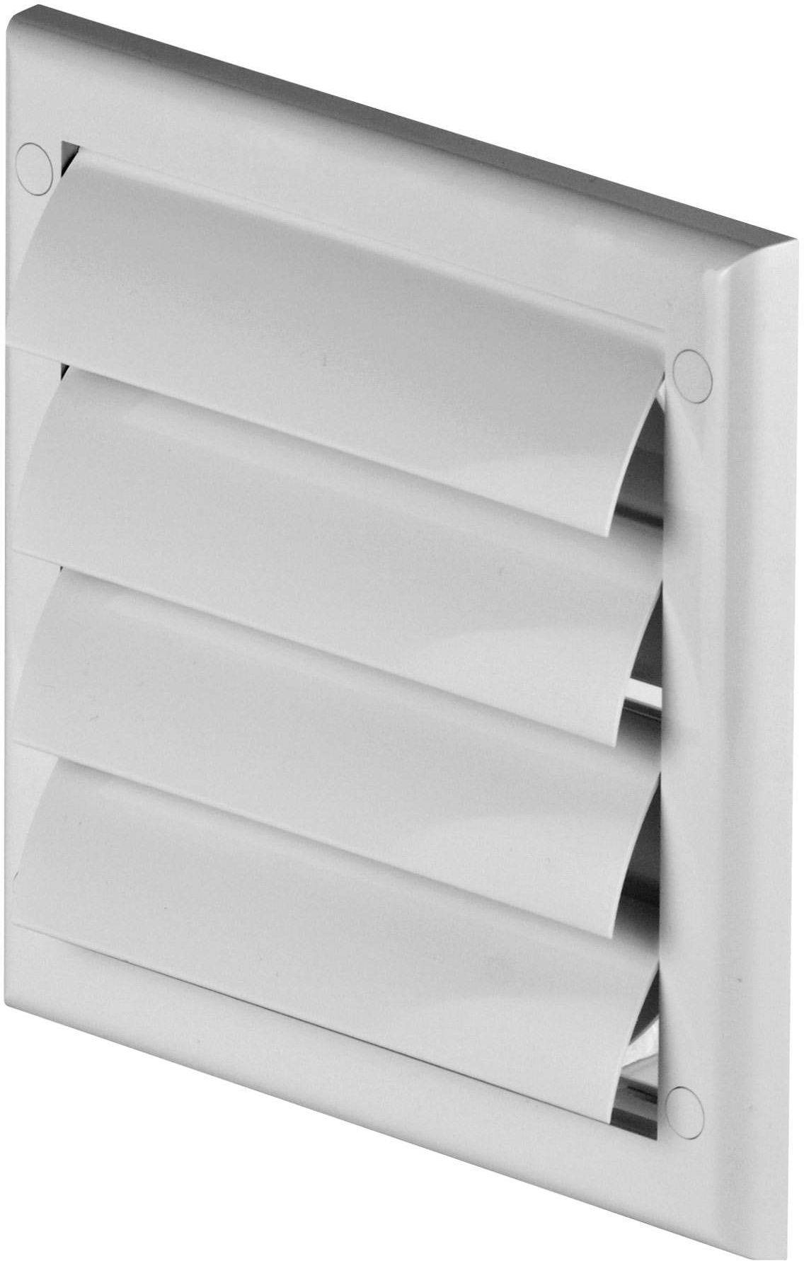 Awenta Exclusive TN kratka 190x190 mm biała TN4