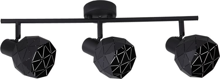 Light Prestige Reus 2 Spot lampa podsufitowa 3x40W czarna LP-8069/3WSBK