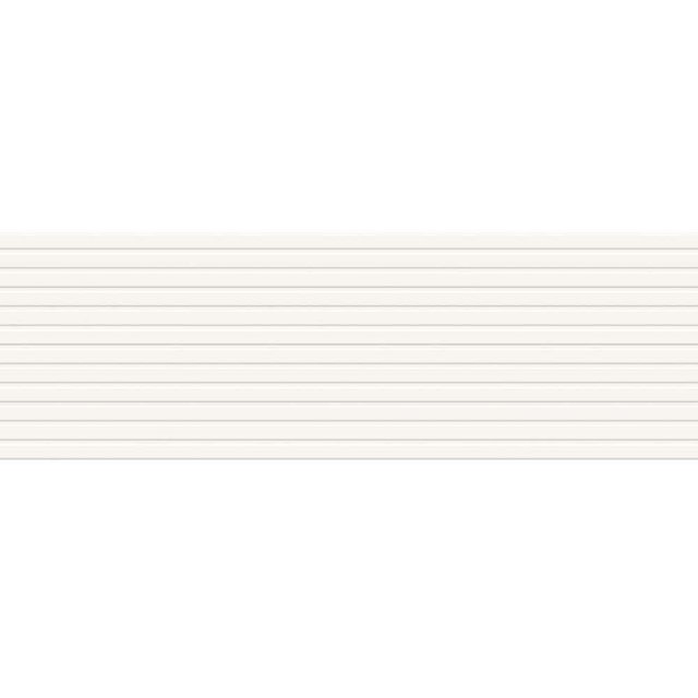 Płytka ścienna MYSTERY UNIVERSE white structure satin 39,8x119,8 #289