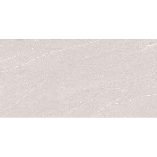 Gres szkliwiony ATHENS light grey mat 59,8x119,8 gat. I