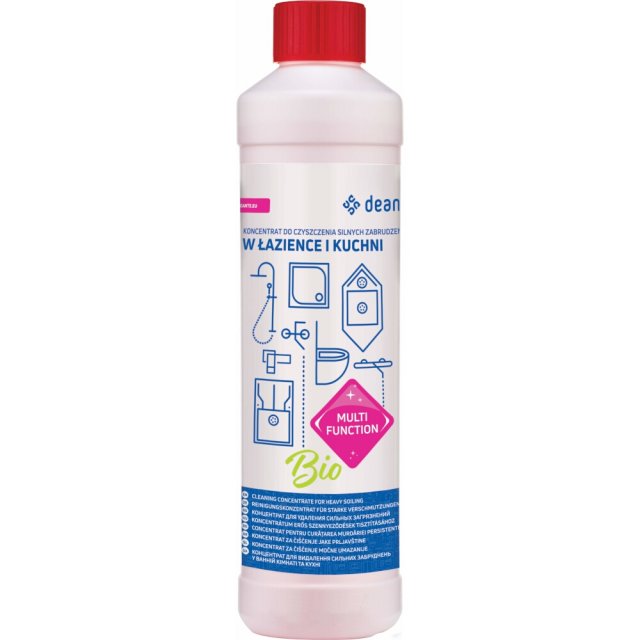 DEANTE Koncentrat do czyszczenia silnych zabrudzeń w łazience i kuchn