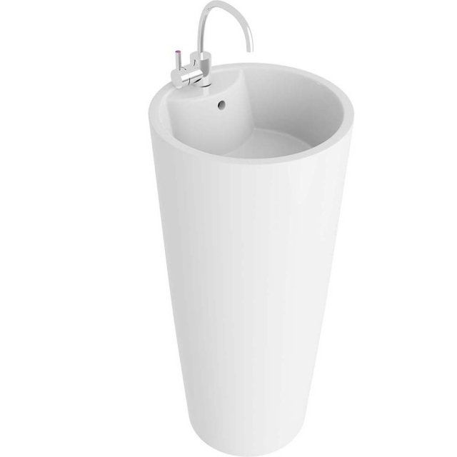 LAVITA Umywalka wolnostojąca UVAS 40