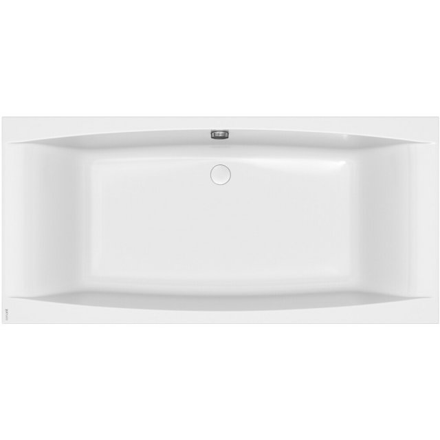 Wanna prostokątna VIRGO 190x90