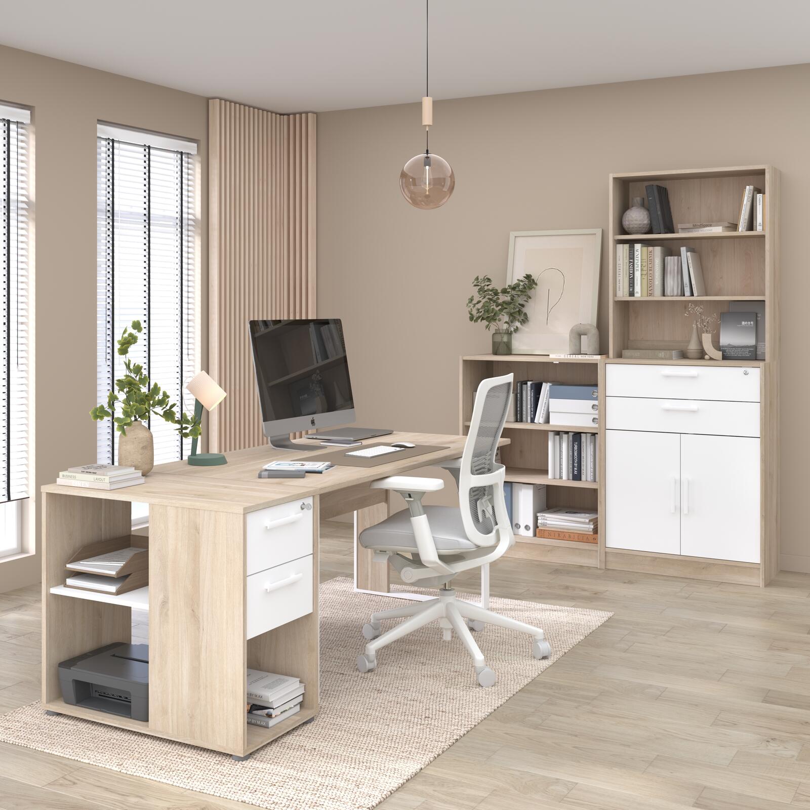 Biuro w fazie rozruchu