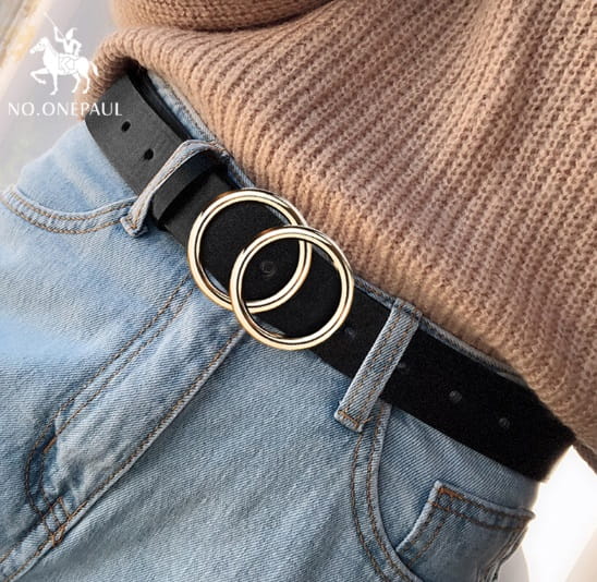 Pasek damski 105 cm 09