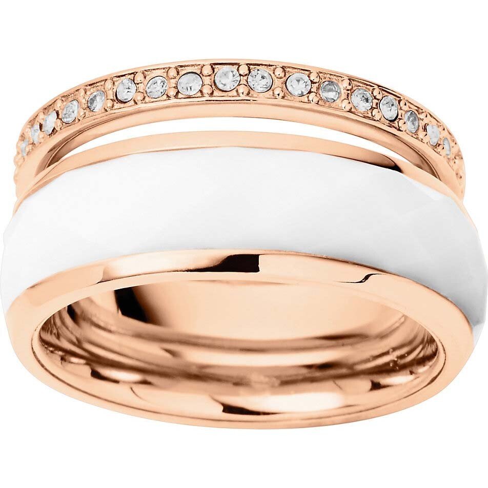 Zestaw pierścionków damskich Fossil JF01123791510