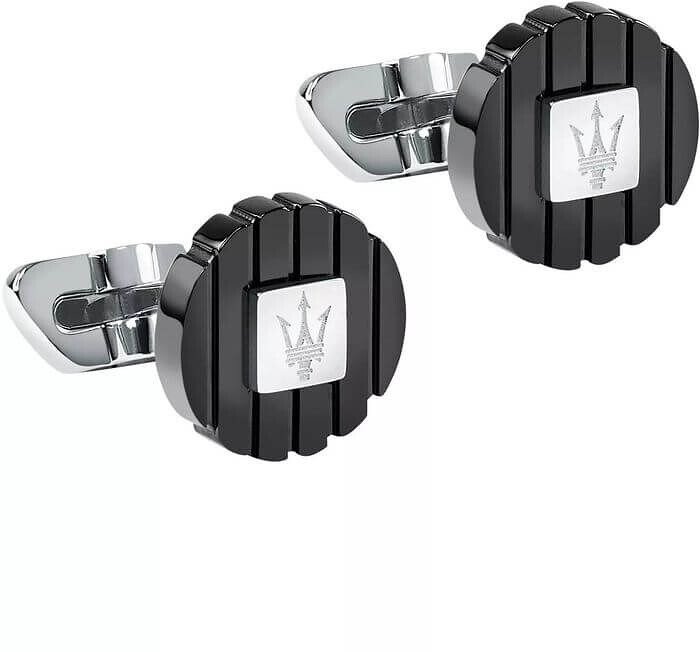 Spinki Maserati Cufflinks JM5249JD02