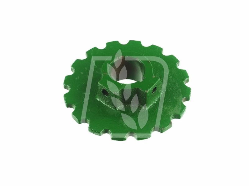 Zębatka ślimaka Z16 Z10026