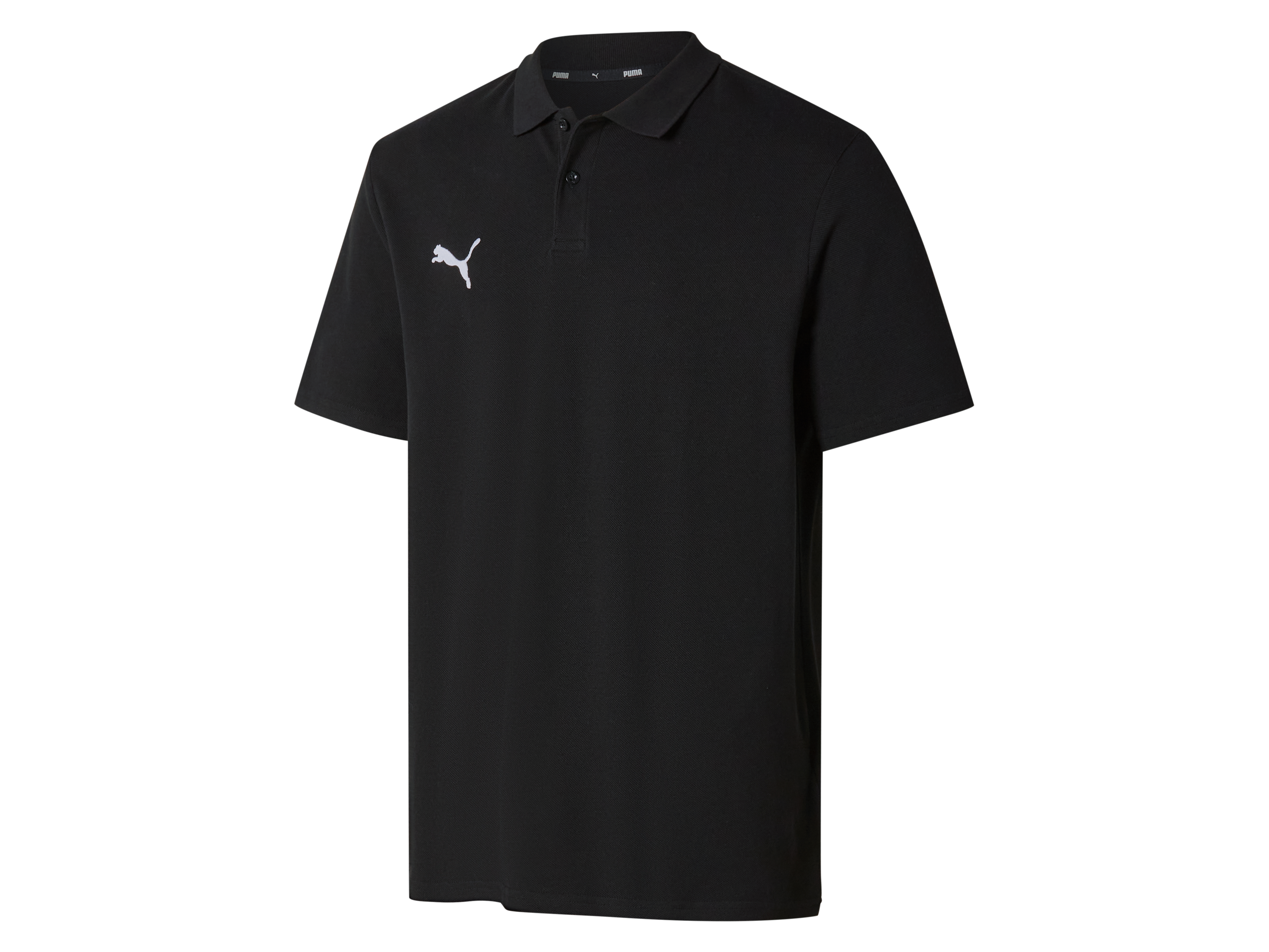 Puma Koszulka polo męska Czarny, L