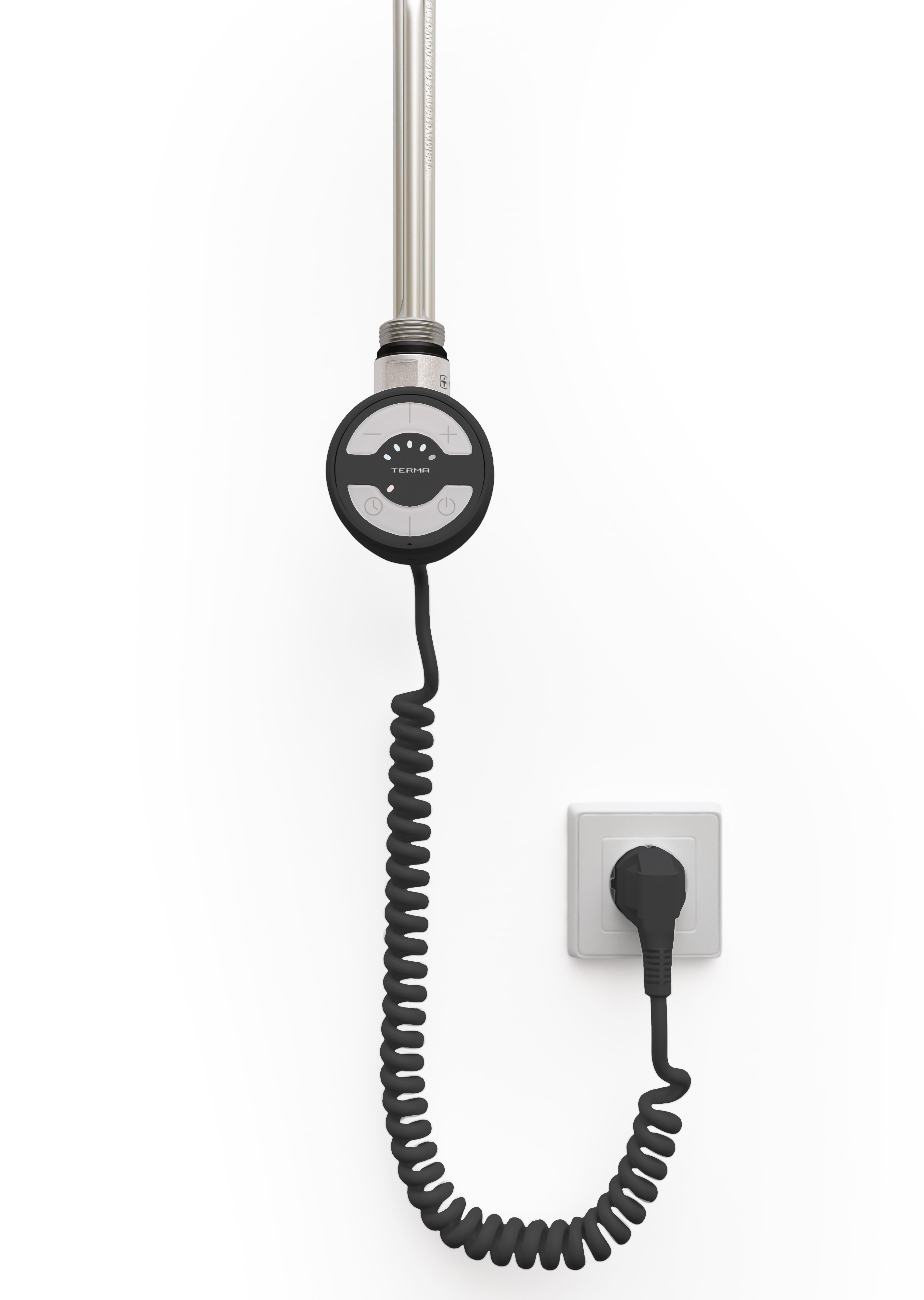 Darmowa Dostawa - Grzałka elektryczna 400 W czarna LaVita Black 5903918480238