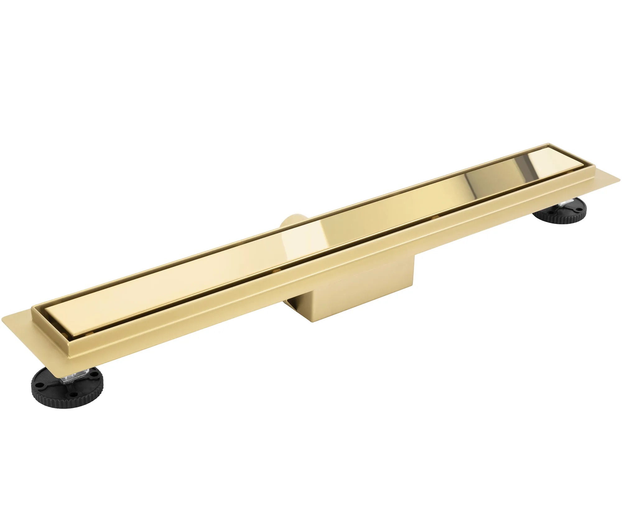 Darmowa Dostawa - Odpływ liniowy 80 cm złoty Rea Neox REAG2563