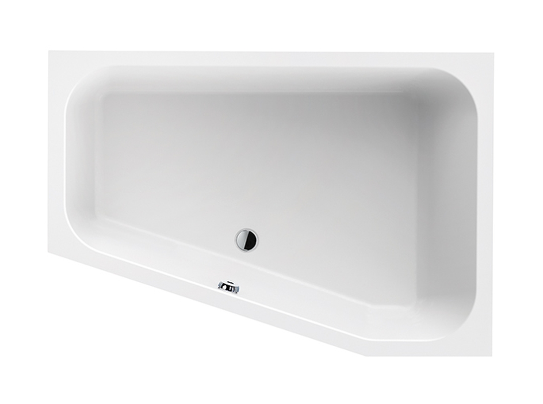 Darmowa Dostawa - Wanna trapezowa biała Sanplast Free Line 610040131001000