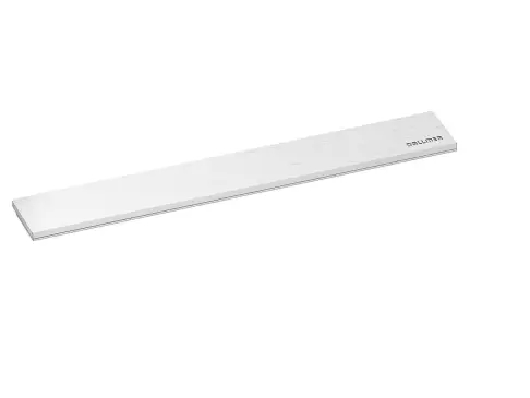 Darmowa Dostawa - Pokrywa odpływu 29.5 cm stal Dallmer CeraWall Individual 535047