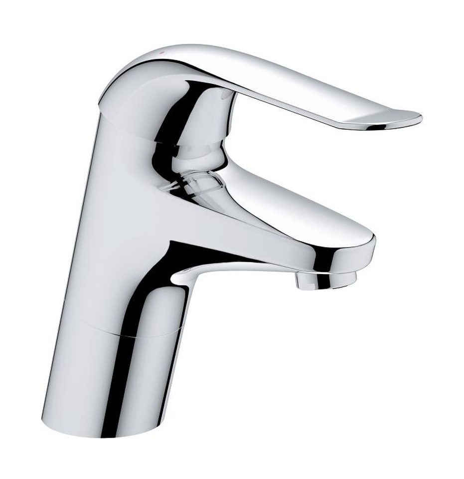 Darmowa Dostawa - Bateria umywalkowa stojąca starlight chrome Grohe Euroeco Special 32765000