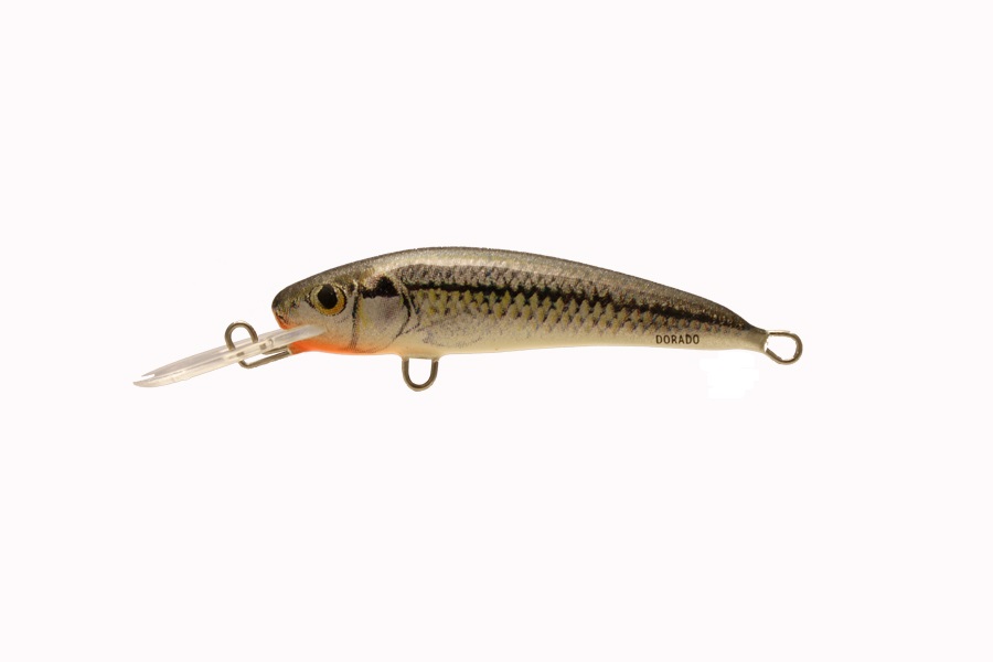 Dorado Wobler Pływający Stick 4,5cm S