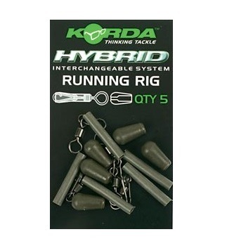 Korda Łącznik do przyponu Running Rig