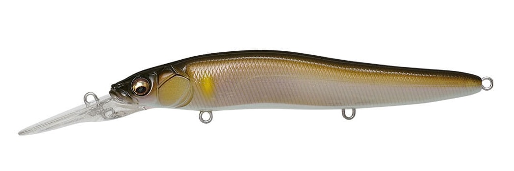 Megabass Wobler OneTen R+2 PM Ito Ayu 11cm