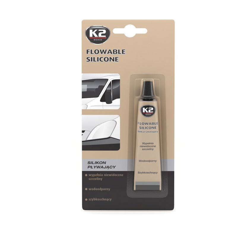 K2 SILIKON PŁYWAJĄCY 21G - Petrostar