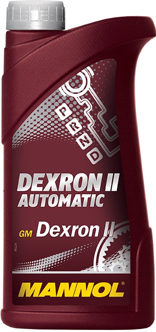 MANNOL ATF DEXRON II 1L - Petrostar