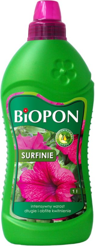 Nawóz do surfinii Biopon 1 l