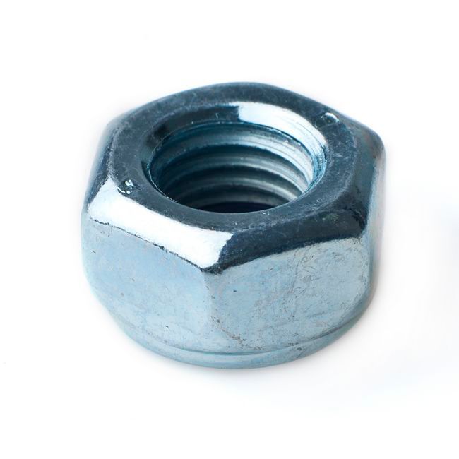 Nakrętka sześciokątna samohamowana DIN 985 M10 1 szt.