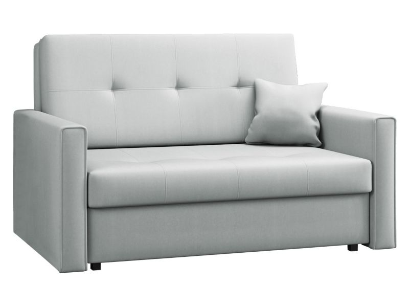 Kanapa MIRJAN 24 mała Viva Bis II jasny szary 1 szt.