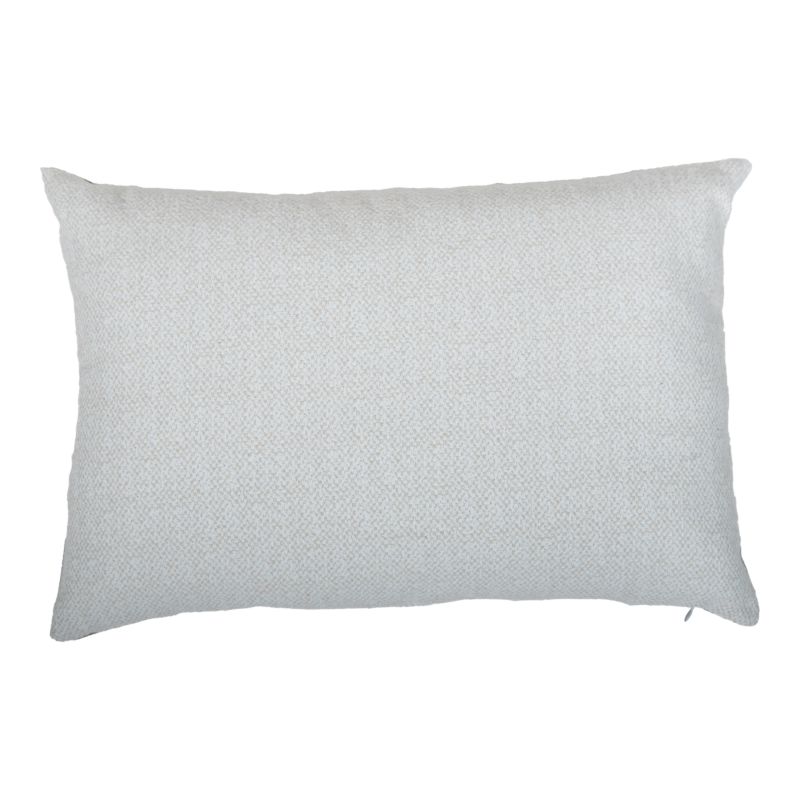 Poszewka GoodHome dwustronna Soft 40 x 60 cm jasnoszara