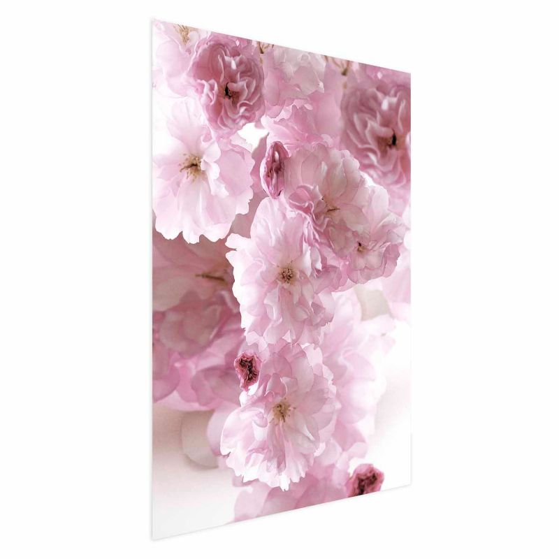 Plakat Artgeist Kwiecista mgła 60x90 cm bez ramy 1 szt