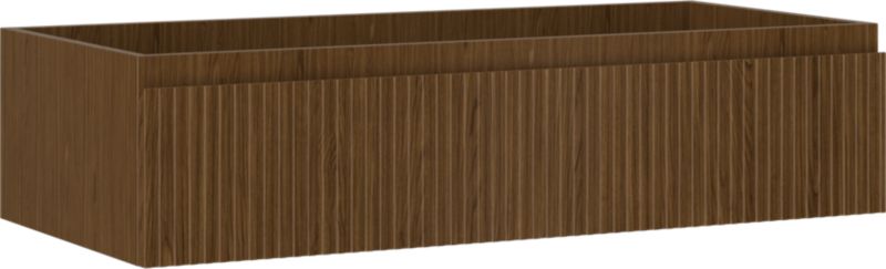 Szafka podumywalkowa Mexen Rivel orzech 100 cm 1 szuflada 1 szt.