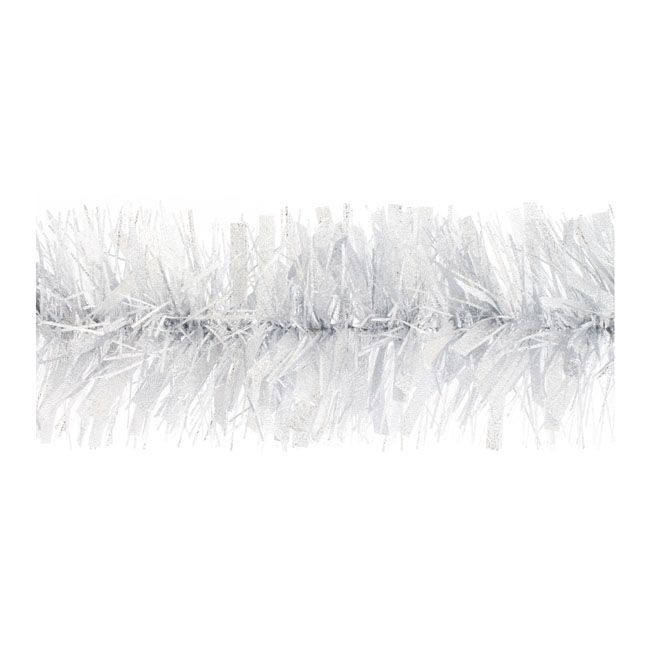 Łańcuch choinkowy MAG 6 PLY 100 mm srebrny